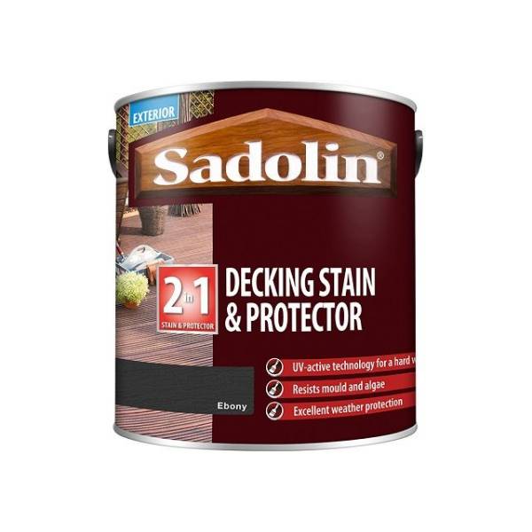 Crown Trade Sadolin Decking Stain and Protector