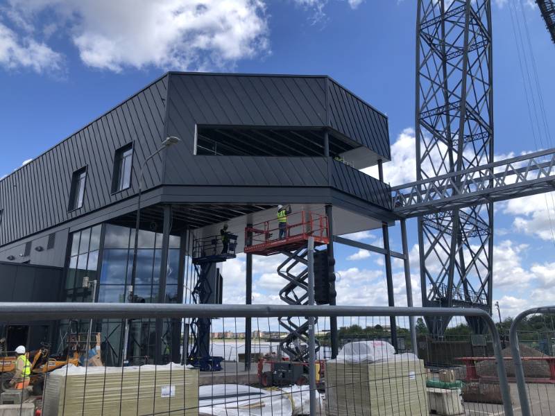 Newport Transporter Bridge Visitor Centre