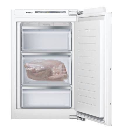 Siemens Built-in Freezer, Single Door Cooling 87 cm Tall 