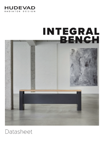 Hudevad Integral Bench