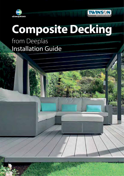 Twinson Composite Decking Installation Guide