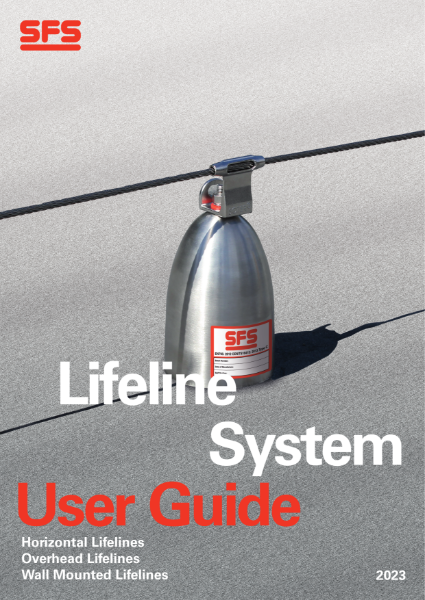 SFS Lifeline System User Guide