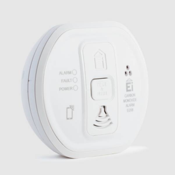 Ei208 Carbon Monoxide (CO) Alarm Aico Ltd NBS Source