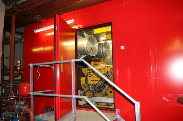 Panelsystemer og Støyinnkapslinger - Moduline