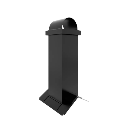 Tillbehör - Takgenomforing - Skorstenshuv Nock 3420503/504