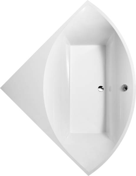 Squaro Corner Bath UBQ145SQR3V