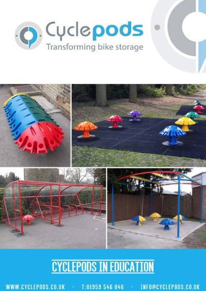 BSFG - Cyclepods in Education Industry (07.2025)