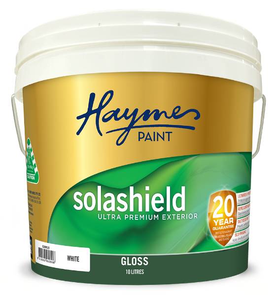 Ultra Premium Solashield® Gloss