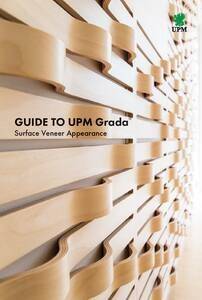 Guide to UPM Grada Surface Veneer Appearance