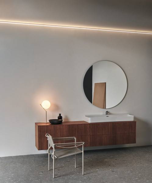 Conca 120 cm Washbasin