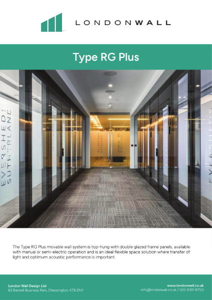 Type RG Plus