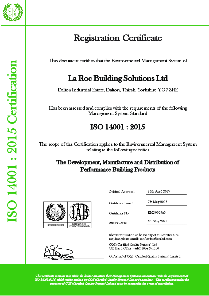 ISO 14001 Environmental Management Systems