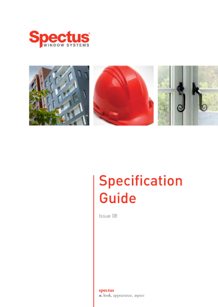 Spectus Specification Guide