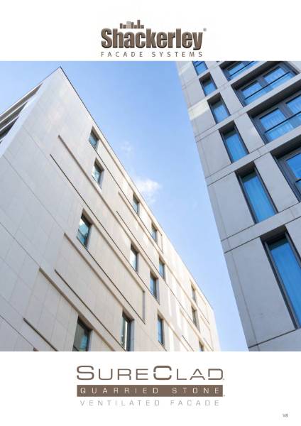Shackerley SureClad Quarried Stone Brochure Ed.8