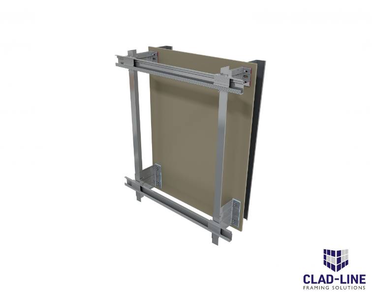 Cladding support products