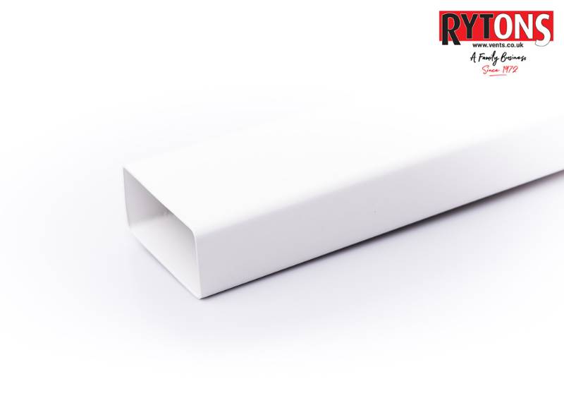 RD4 - Rytons 110 x 54 mm Rectangular Ducting Range