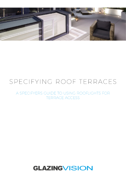 Specification Considerations for Roof Terraces Guide