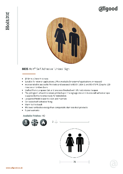 HO8835-Datasheet Iss03