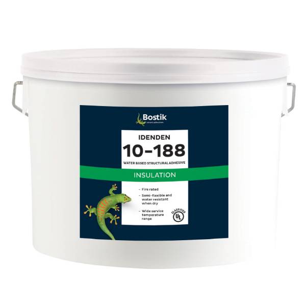 Bostik Idenden 10-188 Water-Based Insulation Adhesive - Insulation adhesive