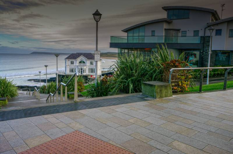 Portrush Public Realm