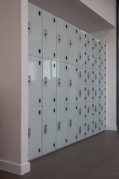 Ponteland High School Lockers Project