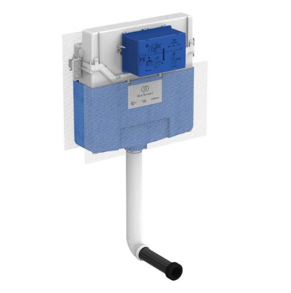 ProSys 120 mm Depth WC Cistern, Mechanical