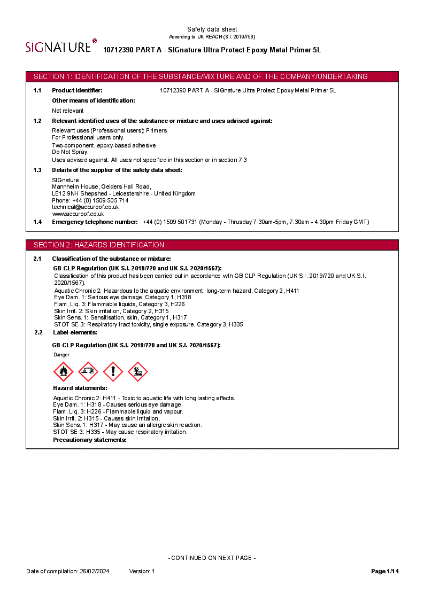 SIGnature-Ultra-Protect-Epoxy-Metal-Primer-5L-SDS