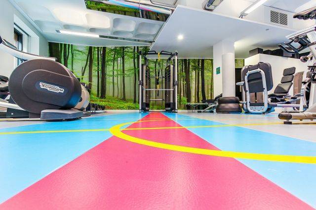 Taraflex® Performance - Sheet - New - Sports Flooring