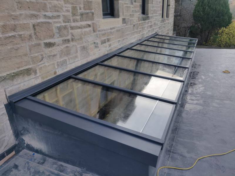 Skyline Self-Supporting Skylight