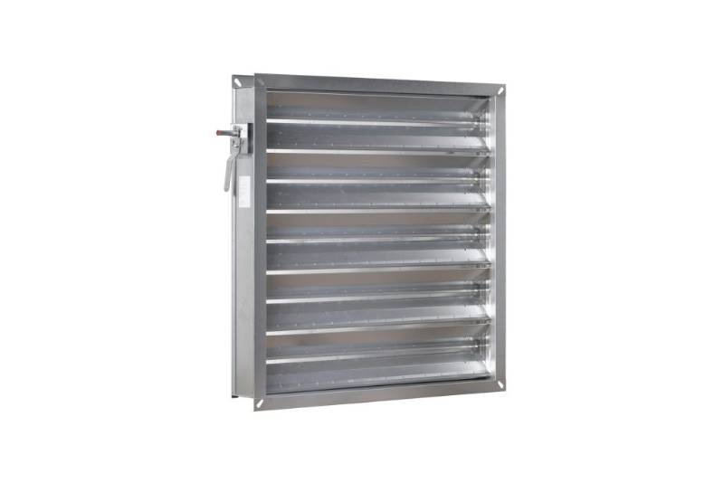 HD-IB Series Heavy Duty Reduced Leakage Damper