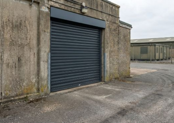 High Security Roller Shutter – ALU1 Range – LPS1175 SR5 (130mm) - Roller Shutter