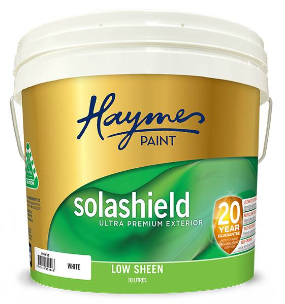 Ultra Premium Solashield® Low Sheen