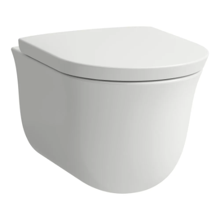 THE NEW CLASSIC - Veggheng WC, rimless