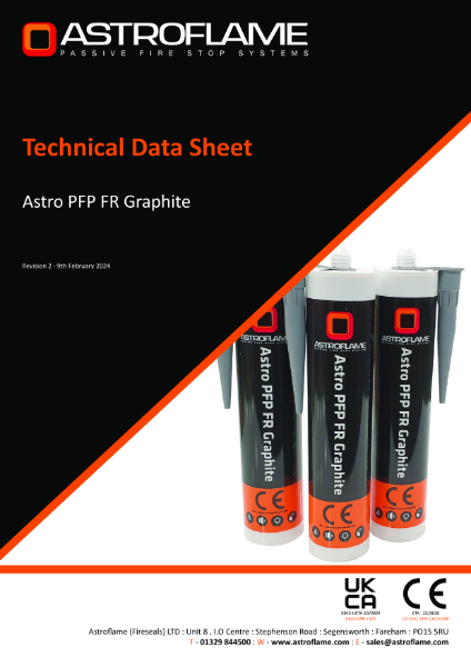 Astro PFP FR Graphite (TDS)