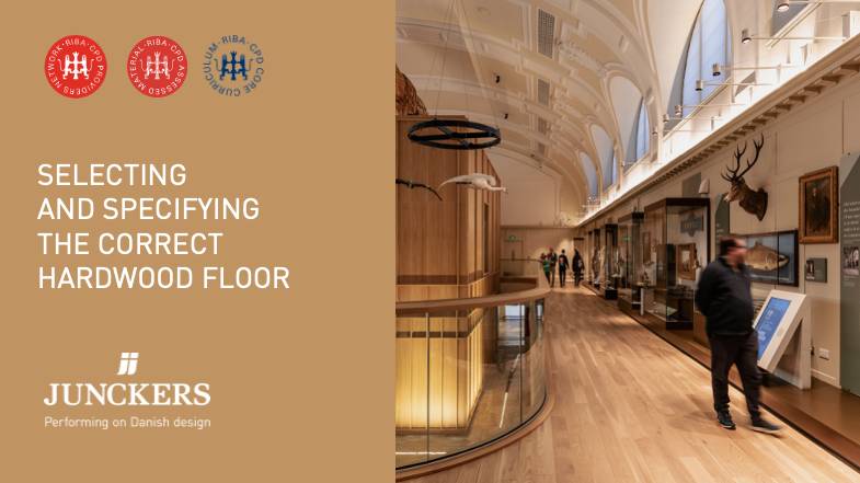 Selecting and Specifying the Correct Hardwood Floor