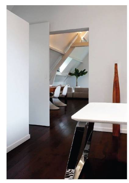 INVI NoHa Invisible NoHa Sliding Door Handles  - Concealed Door Handle