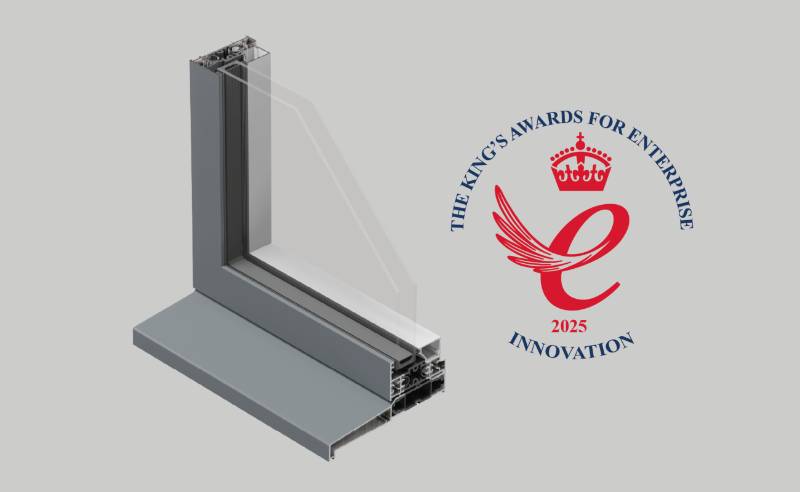 Prestige Fixed Window - Aluminium Window