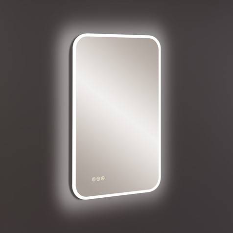 Svelte Glow LED Mirror 500 x 800 mm