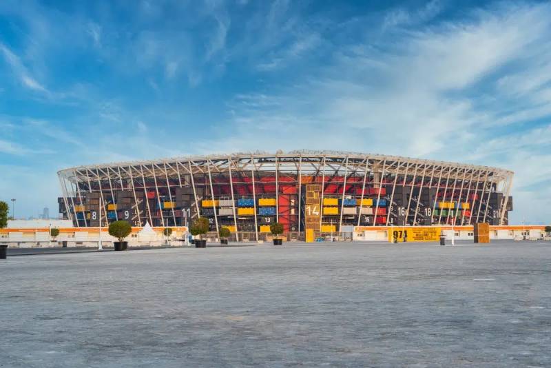 Qatar World Cup Stadiums