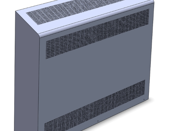 IRC (Secure Environment), Oxfordshire: Cost-Effective Anti-Ligature Package Delivered to Programme
