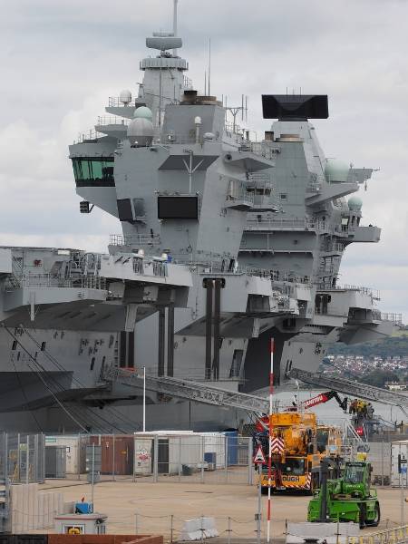 Jacksons Fencing secures defence assets at Portsmouth Naval Base