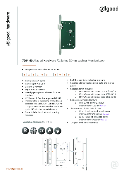 7204.60-Datasheet Iss05