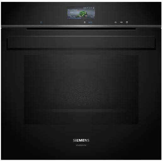 45 cm Compact Oven - fullSteam, TFT touchDisplay Pro
