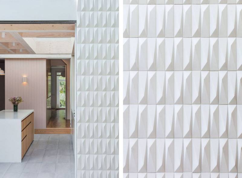 3D Decorative Wall Tiles