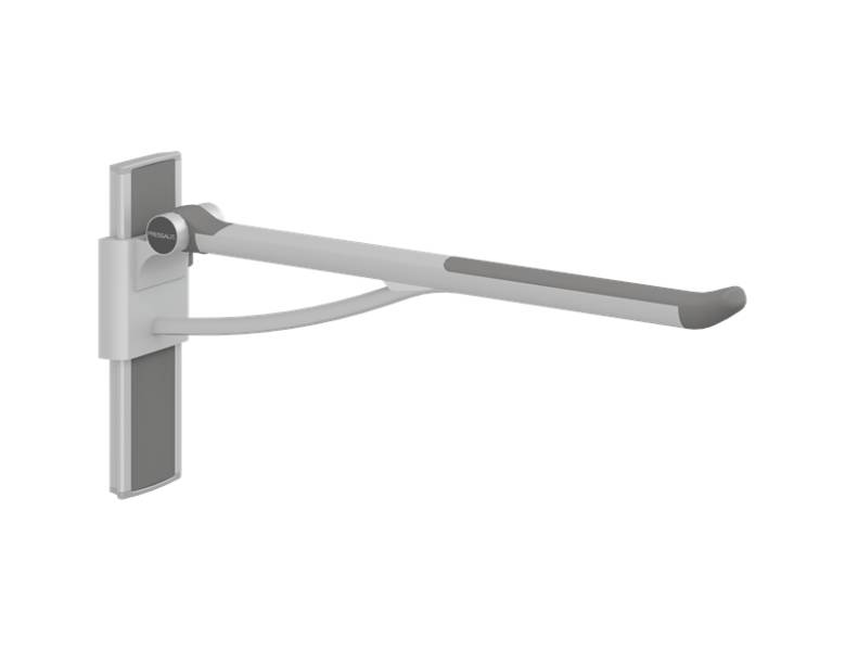 Drop-down PLUS support arm height adjustable with soft-close safety feature. Choose 850mm 0r 700mm length.