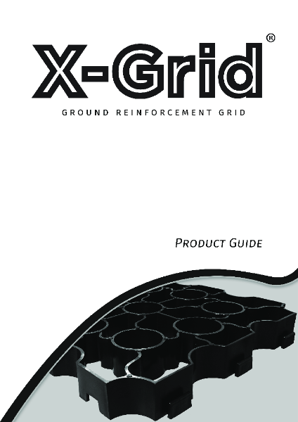 X-Grid — Product Guide