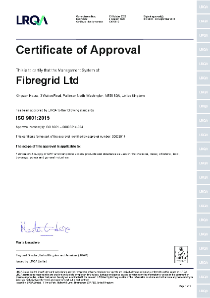 ISO 9001:2015