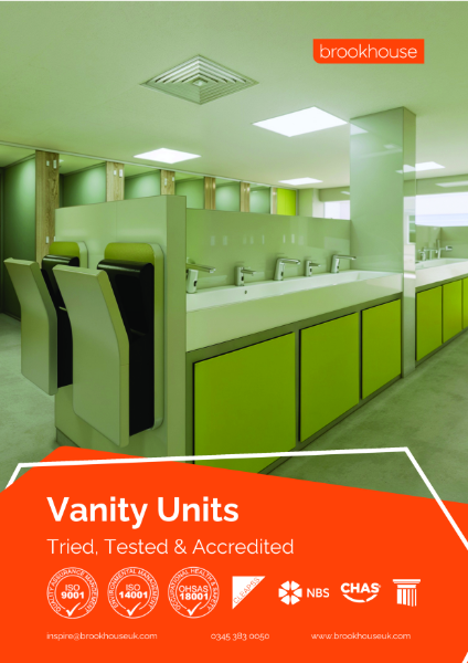 Vanity Units Catalogue