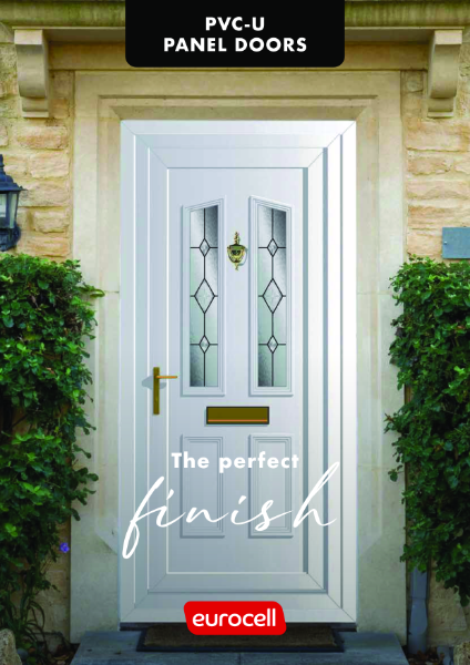 Eurocell PVC-U Panel Door Collection