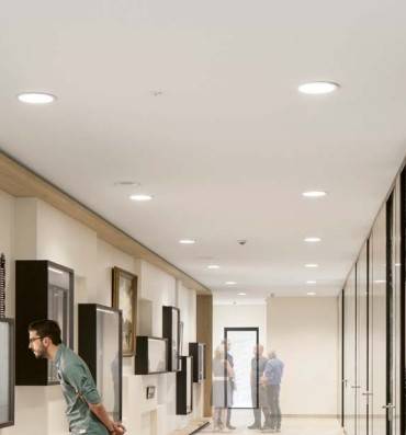 ELEGANZA - Seamless Ceiling Panel